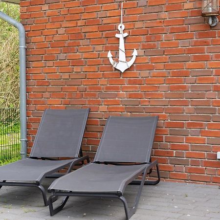 Seegras Neßmersiel Extérieur photo