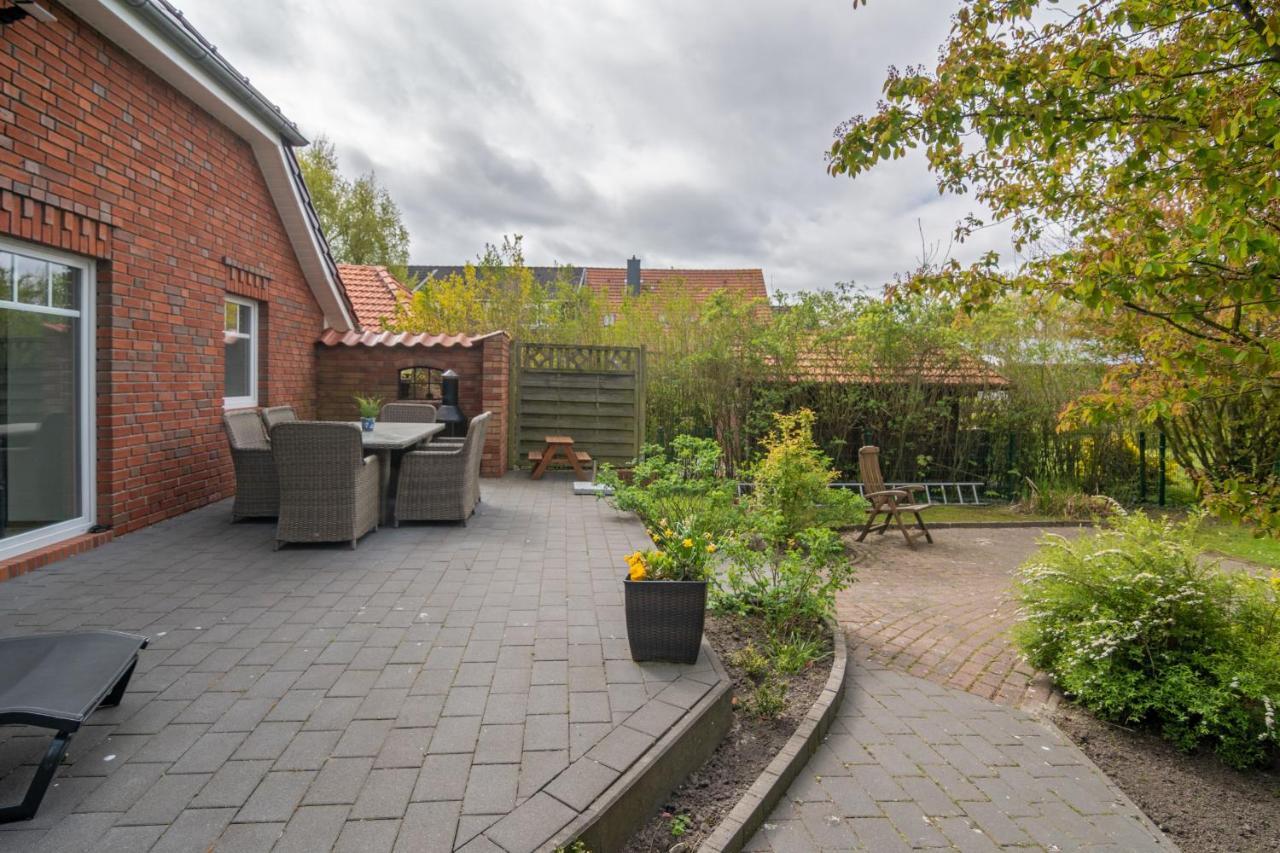 Seegras Neßmersiel Extérieur photo