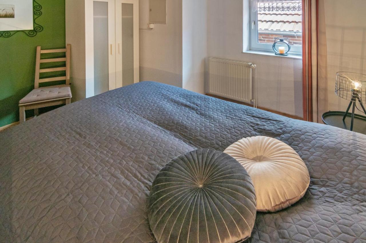 Seegras Neßmersiel Extérieur photo